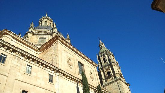 Scala Coeli Torres de la Clerecia